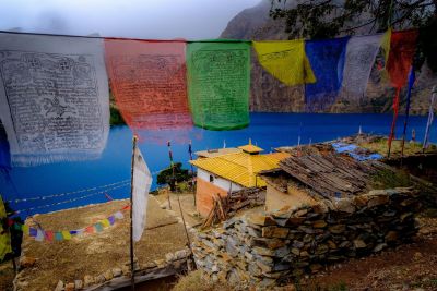 Jour 18 : Vol de Juphal à Nepalgunj et connexion pour Kathmandu