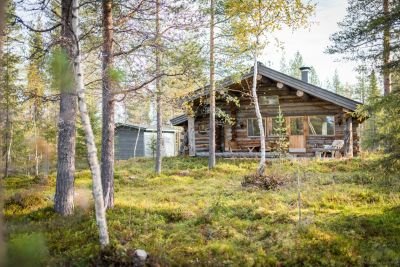 Jour 1 : Vol de la France pour Kittila