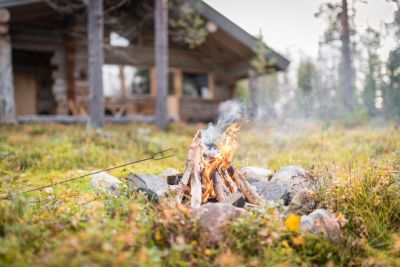 Jour 5 : Seconde journée sur l'eau et retour au chalet
