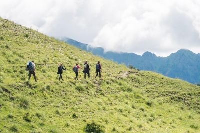 Jour 5 - Randonnée et rencontre au cœur de la Touchétie