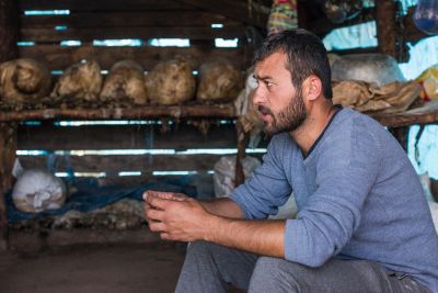 Jour 6 - Randonnée et rencontre au cœur de la Touchétie