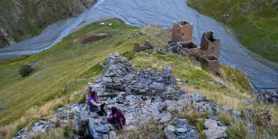 Jour 7 - Randonnée et rencontre au cœur de la Touchétie