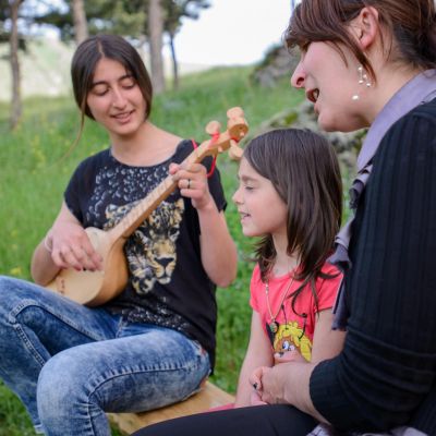 Jour 10 - Retour dans la plaine fertile de Kakhétie