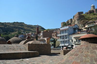 Jour 12 - Journée de découverte de Tbilissi