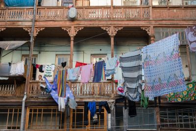 Jour 13 - Journée libre à Tbilissi