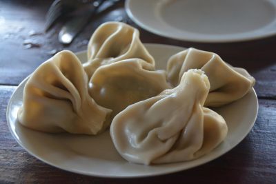 Jour 3 - Premiers pas sur les routes de Géorgie