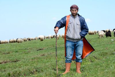 Jour 4 - Traversée de la Djavakhétie méconnue