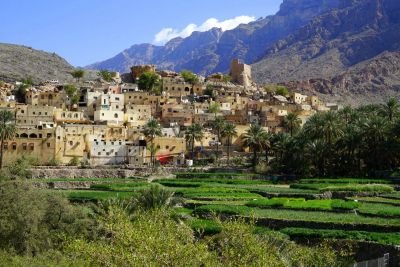Jour 3 : Wadi Sahtan, Bilad Sayt et Misfah al Arbyeen