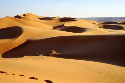 Jour 4 : Misfah al Arbyeen, Château de Jibreen et Désert des Wahiba