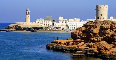 Jour 5 : Désert des Wahiba - Wadi Bani Khaled - Sur
