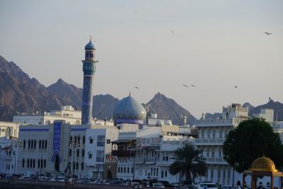Jour 8 : Sifah - Baie de Bendar Kheyran -  Muscat