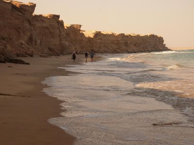 Jour 2 : Mascate – Baie de Bandar Kheyran – Sifah