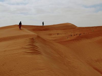 Jour 5 : Wadi Taeen – Ibra – Désert des wahiba