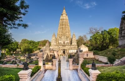 © Ysabelle Forest - Jour 12 :  En route vers la naissance du Bouddhisme - Direction Bodhgaya Jour 12 :  En route vers la naissance du Bouddhisme - Direction Bodhgaya