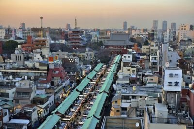 © Philippe Gueudre - Jour 2 : Arrivée à l'aéroport Tokyo (Narita ou Haneda) Jour 2 : Arrivée à l'aéroport Tokyo (Narita ou Haneda)
