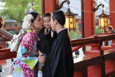 © Stéphanie Kergourlay - Jour 3 : Tokyo, découverte du Tokyo ancestral Jour 3 : Tokyo, découverte du Tokyo ancestral