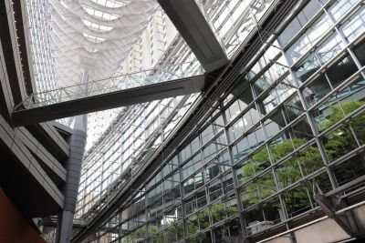 © Stéphanie Kergourlay - Jour 4 : Tokyo, découverte du Tokyo moderne Jour 4 : Tokyo, découverte du Tokyo moderne