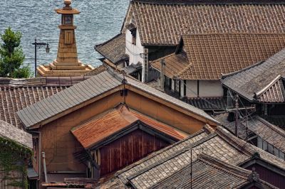 © Axel - Jour 7 & 8 : athmosphère du Japon d'antan dans un petit port de pêche Jour 7 & 8 : athmosphère du Japon d'antan dans un petit port de pêche