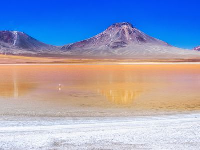 Les lagunes colorées du Sud Lipez