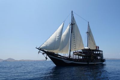 © Sylvain Lenglart - croisière en voilier aux raja ampat croisière en voilier aux raja ampat