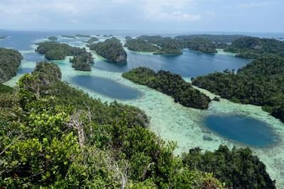 © Sylvain Lenglart - Archipel de Wayag Archipel de Wayag