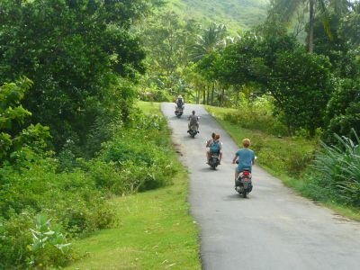 © Julien Roche - Jour 15 : Débarquement à Sorong et vol pour Bali Jour 15 : Débarquement à Sorong et vol pour Bali