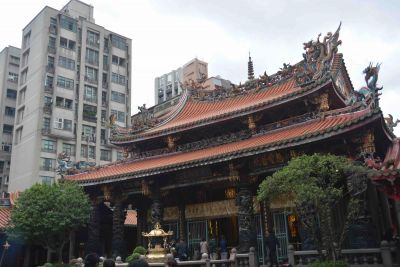 Jour 3 : Découverte de Taipei