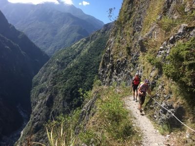 Jour 10 : Randonnée alpine, et parc national de Taroko