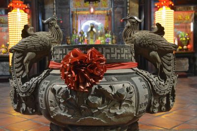 Jour 14 : Journée culturelle à Tainan