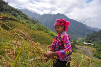 Jour 4 : Hanoi - lac de Ba Be