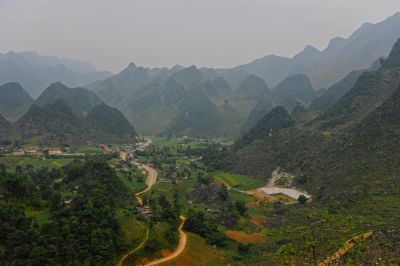Jour 10 : Nam Ngu - Ban Gioc