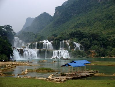 Jour 11 :  Ban Gioc - Cao Bang