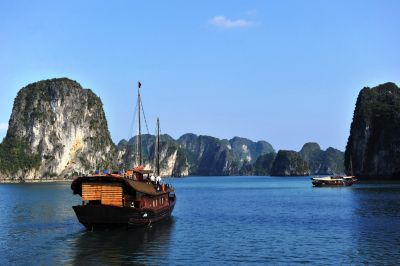 Jour 13 :  Huu Lien - Baie de Bai Tu Long