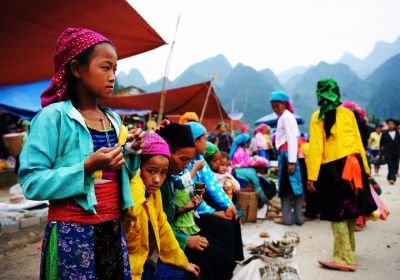 Jour 15 :  Hanoï - vol retour