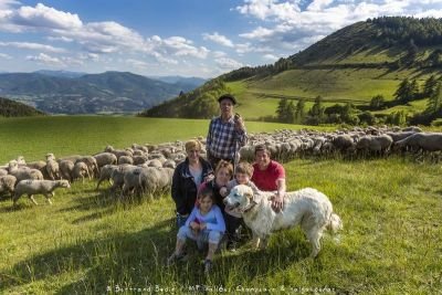 Jour 2 : Journée à Ancelle - rencontre de producteurs locaux et randonnée panoramique