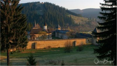 Jour 6 - Monastères classés à l’Unesco de Bucovine et randonnée