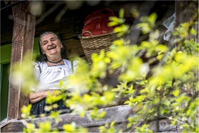 Jour 14 - Fête agropastorale en montagne