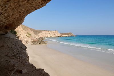 Jour 11 - en route vers la côte Ouest de Salalah