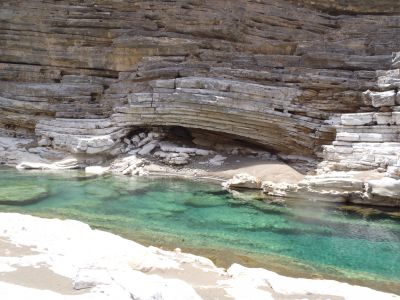 Jour 13 - Randonnée dans le Wadis Al Faysayah