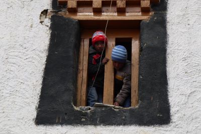 Jour 2 : Arrivée à Leh, journée de repos complet pour l’acclimatation