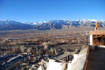 Jour 3 : Découverte des monastères de la vallée Est de l’Indus