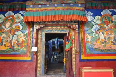 Jour 4 : Route jusque Lamayuru à l’Ouest (3350m)