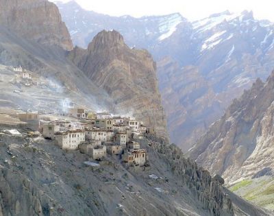 Jour 6 : Randonnée jusque Photoksar (4210m)