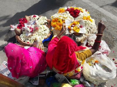 Jour 11 : Vol de retour dans la capitale indienne : New Delhi