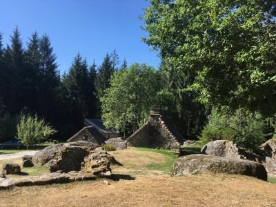 Jour 2 - Tourbière du Longeyroux et toit du Limousin