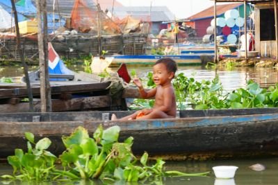 © Terres Oubliées - Jour 8 : Prek Toal et  lac de Tonle Sap, Siem Reap Jour 8 : Prek Toal et  lac de Tonle Sap, Siem Reap