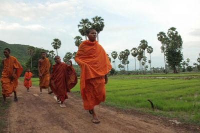 © Terres Oubliées - Jour 13 : Journée de voyage en direction des Monts du Ratanakiri. Jour 13 : Journée de voyage en direction des Monts du Ratanakiri.