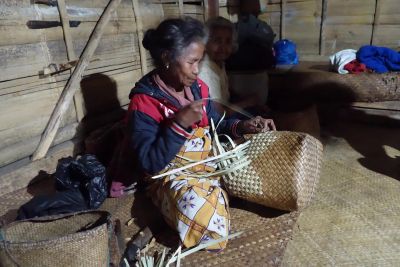 Jour 7 : Ruteng – Todo – Denge ou Dintor