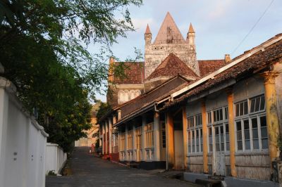 Jour 2 : Arrivée à Colombo et route pour Galle, la ville fortifiée