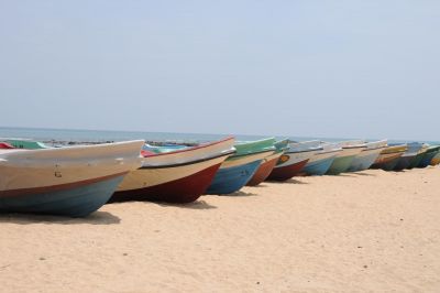 Jour 3 : Visite de Galle, promenade en bateau à Kalametiya et nuit aux abords du parc national d'Udawalawe